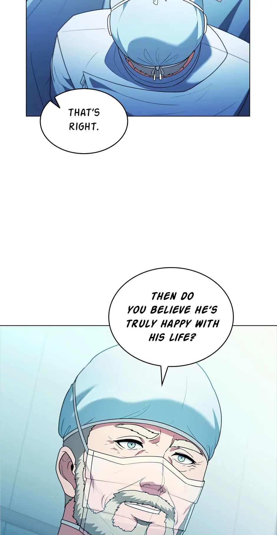A True Doctor Chapter 255 page 15