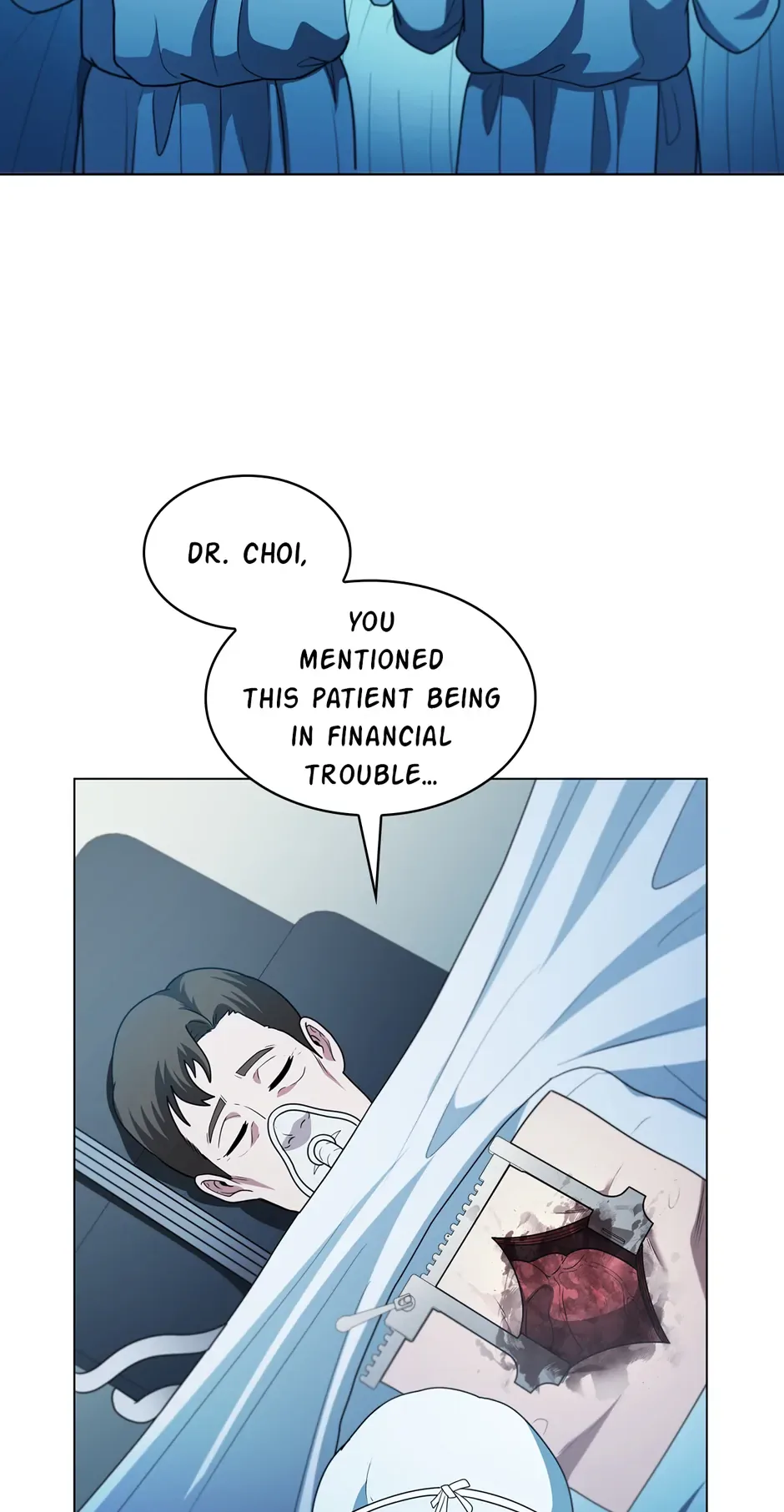 A True Doctor Chapter 255 page 14