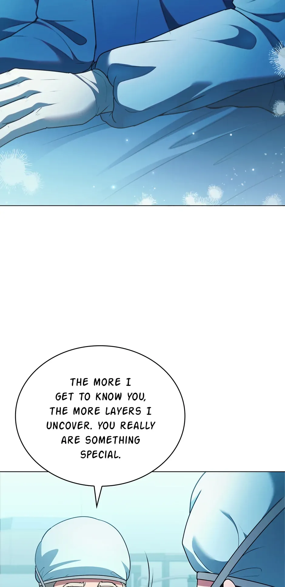 A True Doctor Chapter 255 page 3