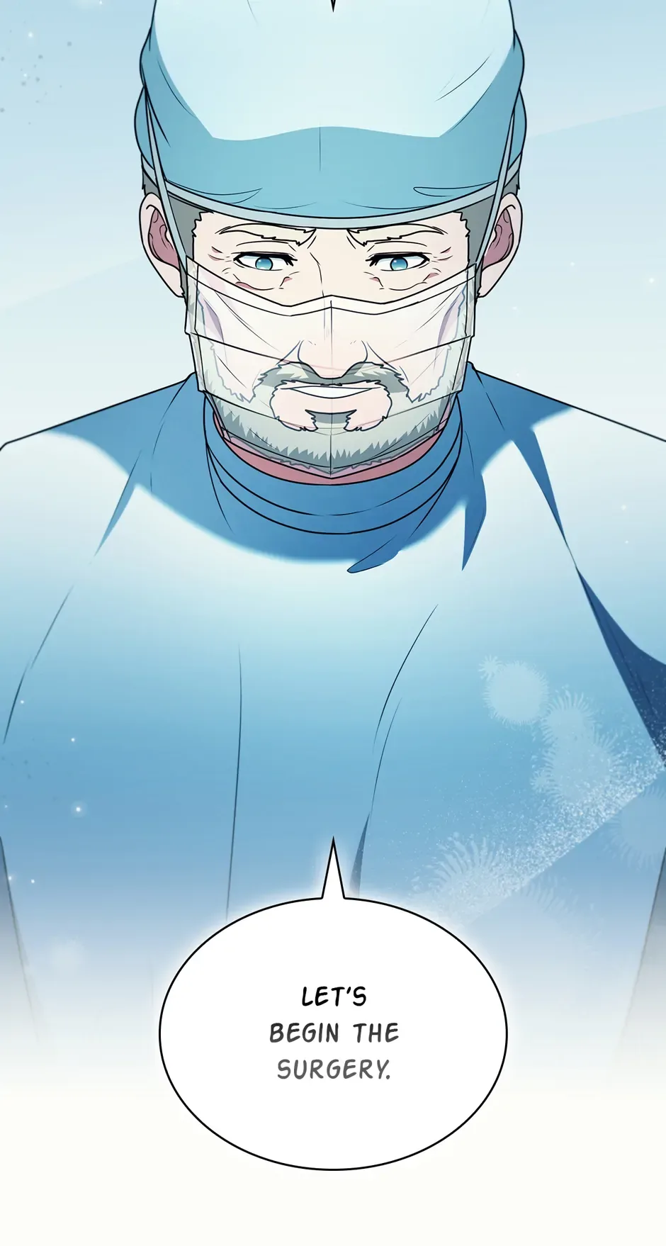 A True Doctor Chapter 255 page 19