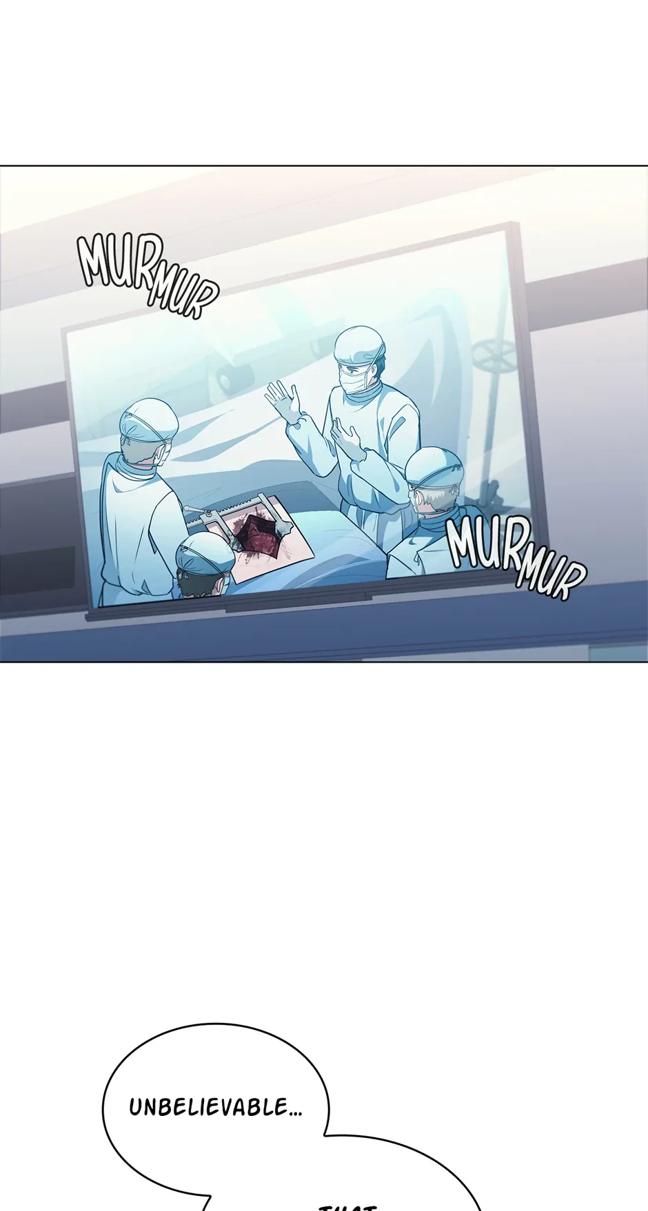A True Doctor Chapter 255 page 21