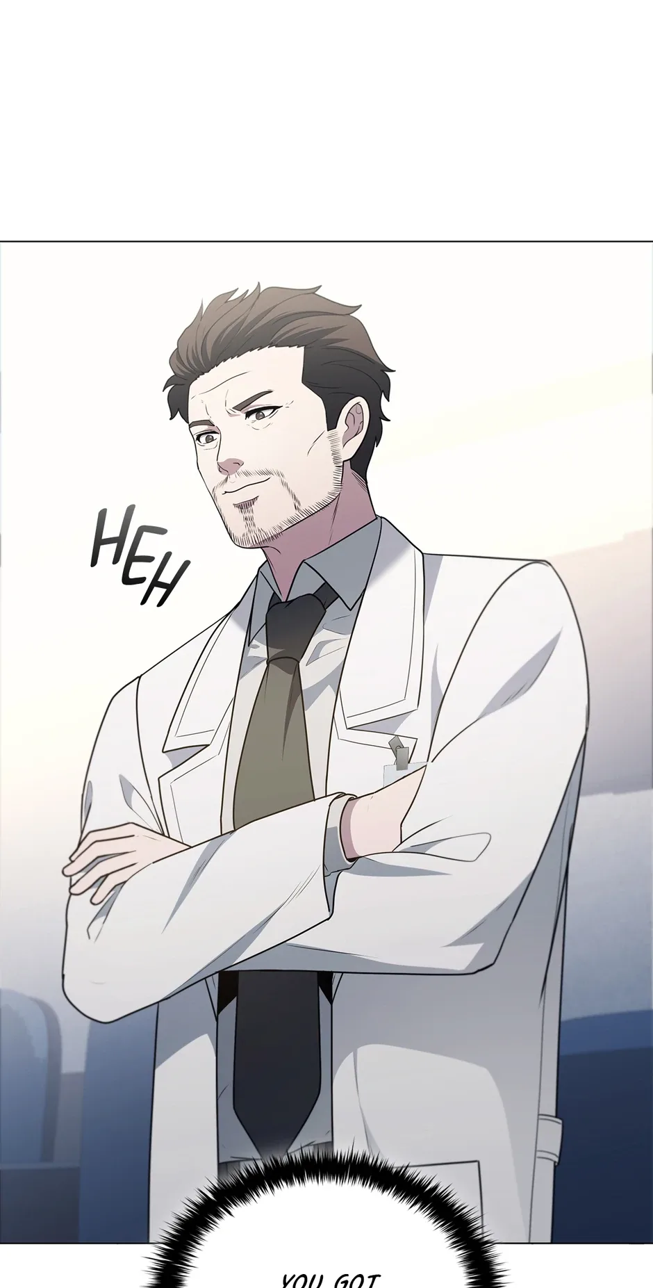 A True Doctor Chapter 255 page 25
