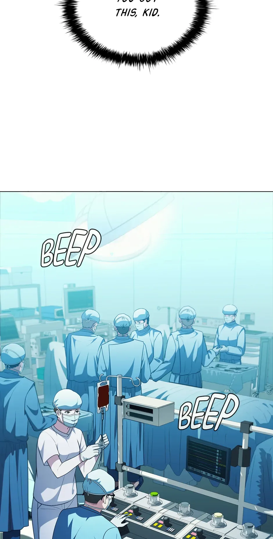 A True Doctor Chapter 255 page 26