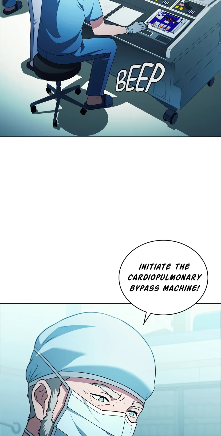 A True Doctor Chapter 255 page 27