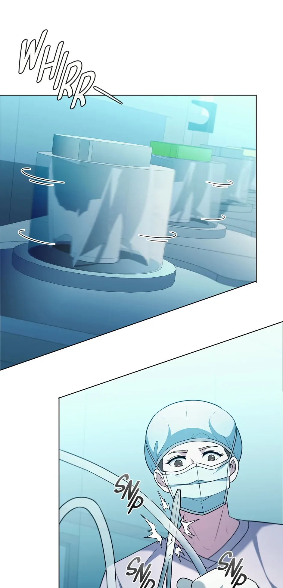 A True Doctor Chapter 255 page 30