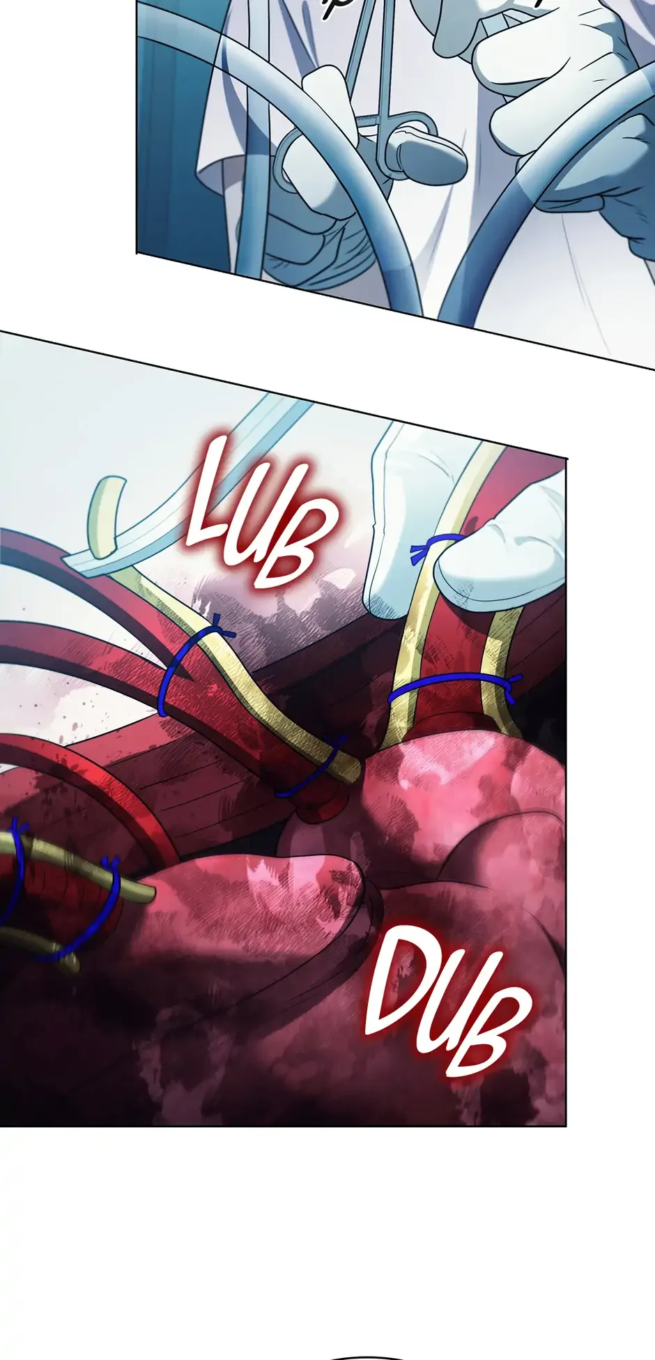 A True Doctor Chapter 255 page 31