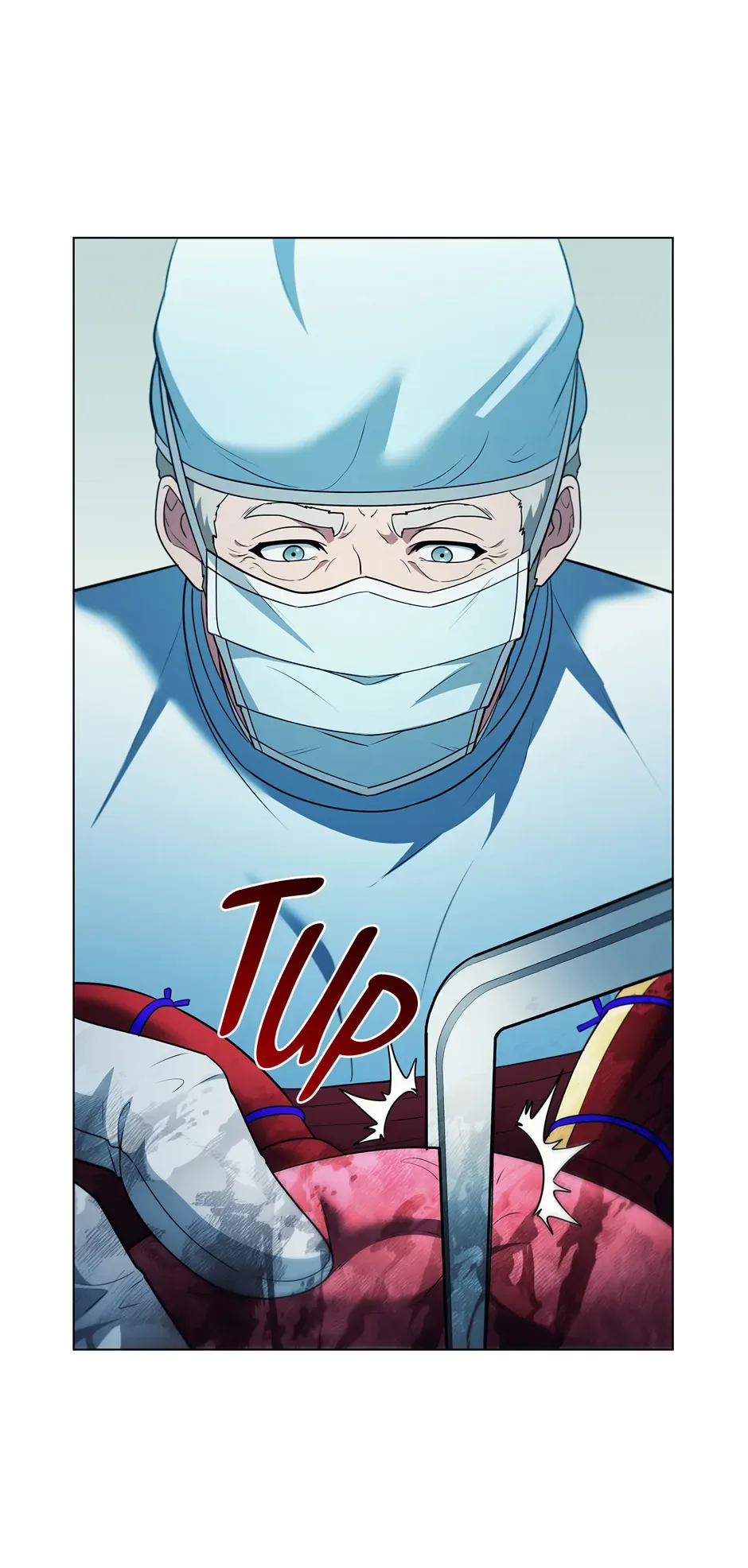 A True Doctor Chapter 255 page 33
