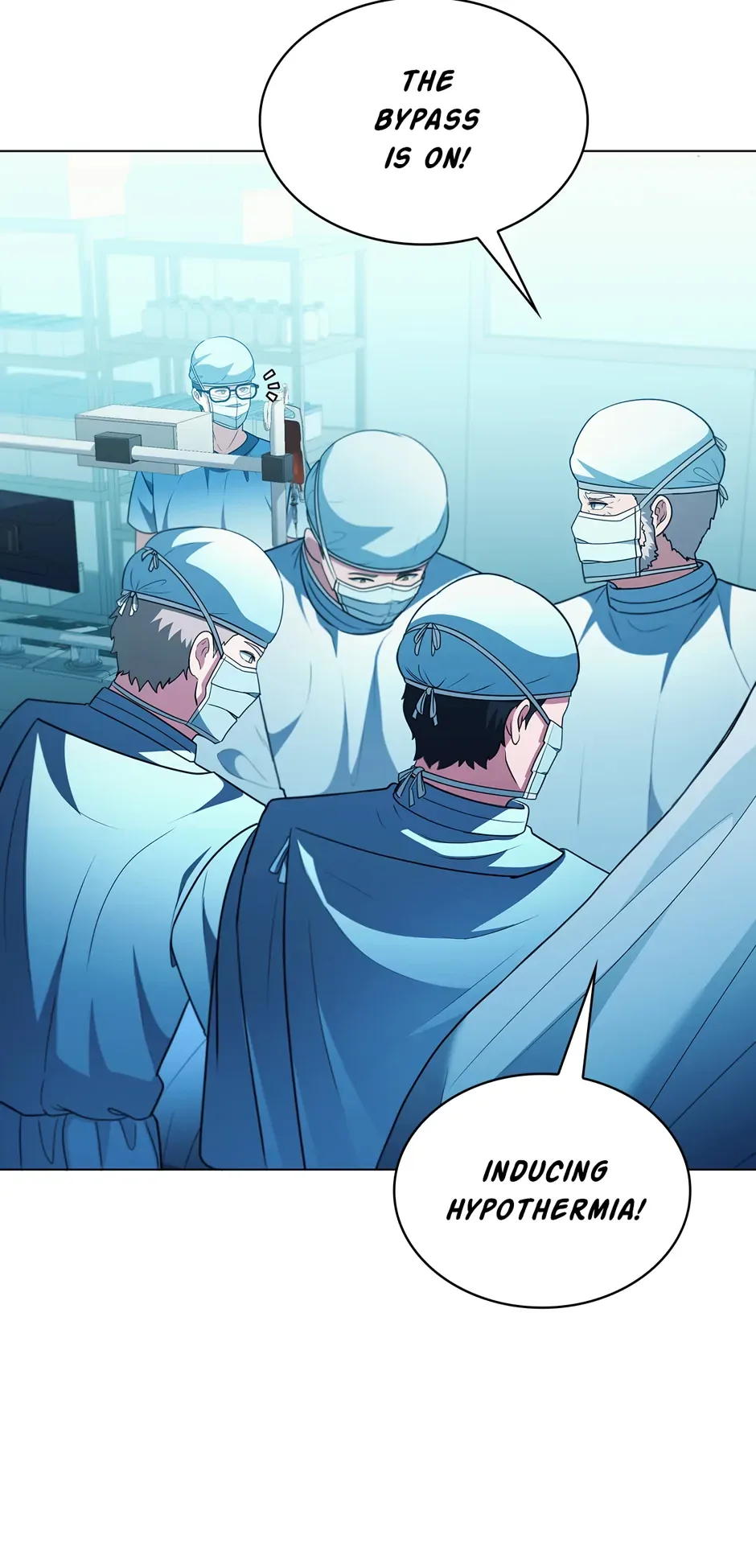A True Doctor Chapter 255 page 32