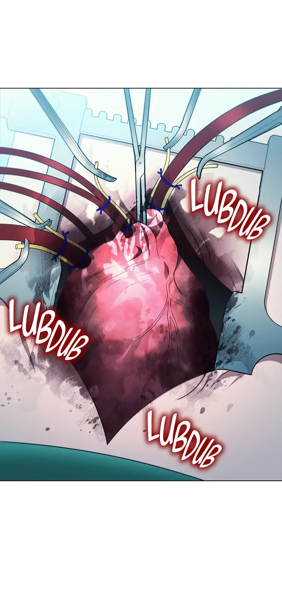 A True Doctor Chapter 255 page 34