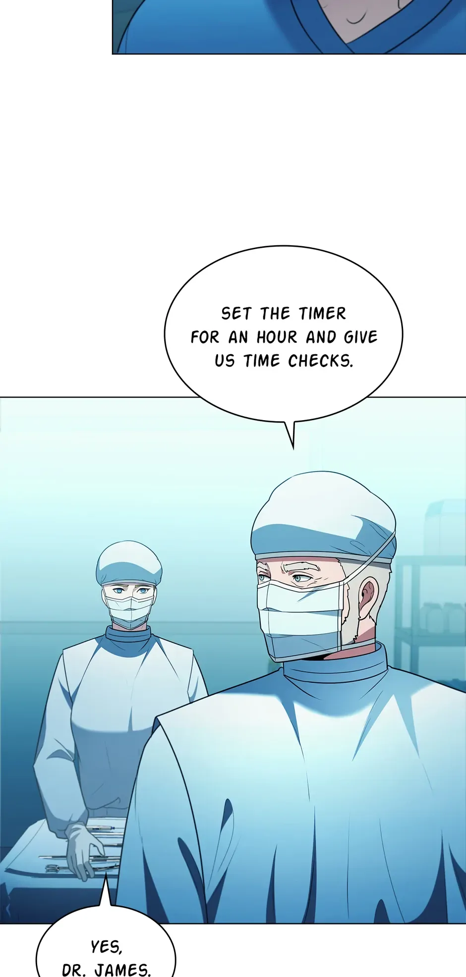 A True Doctor Chapter 255 page 37
