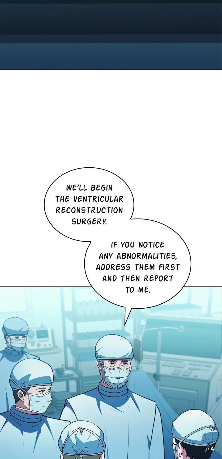 A True Doctor Chapter 255 page 40