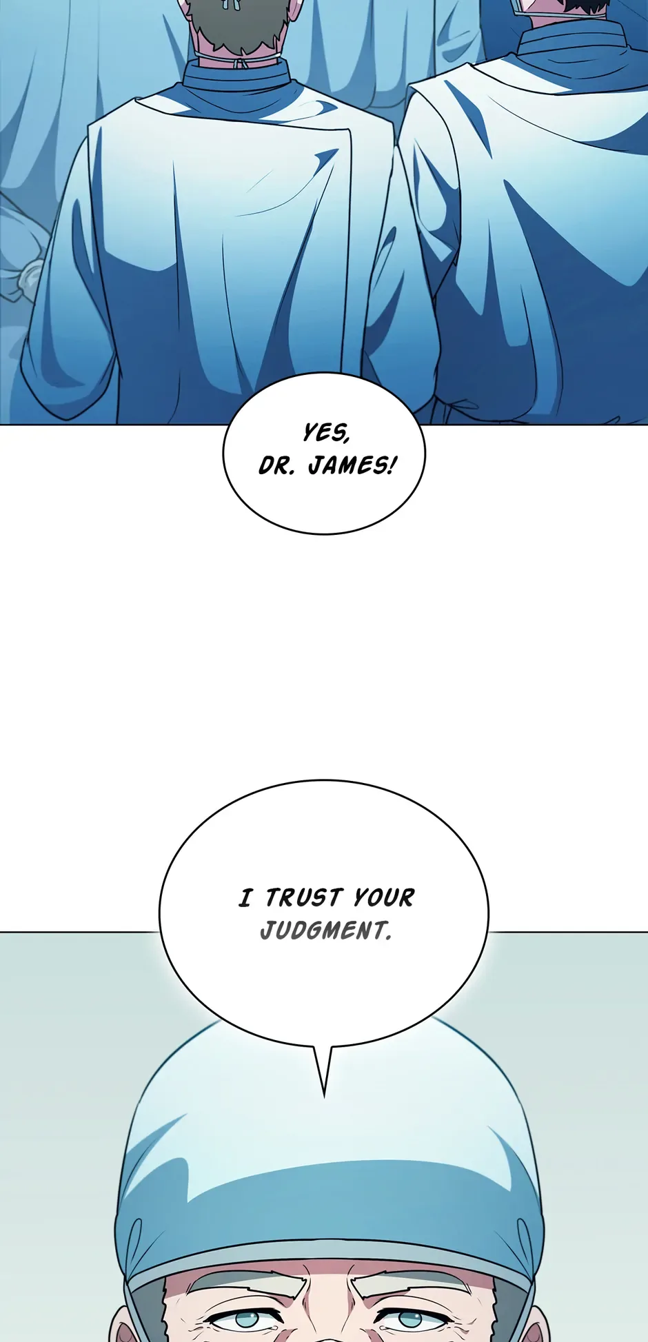 A True Doctor Chapter 255 page 41