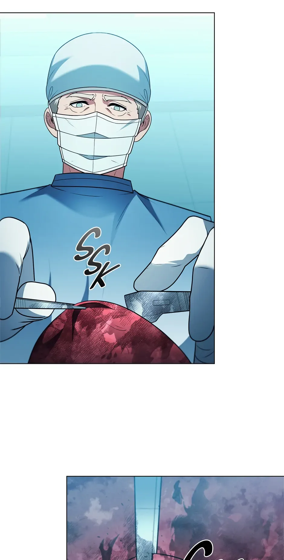 A True Doctor Chapter 255 page 45