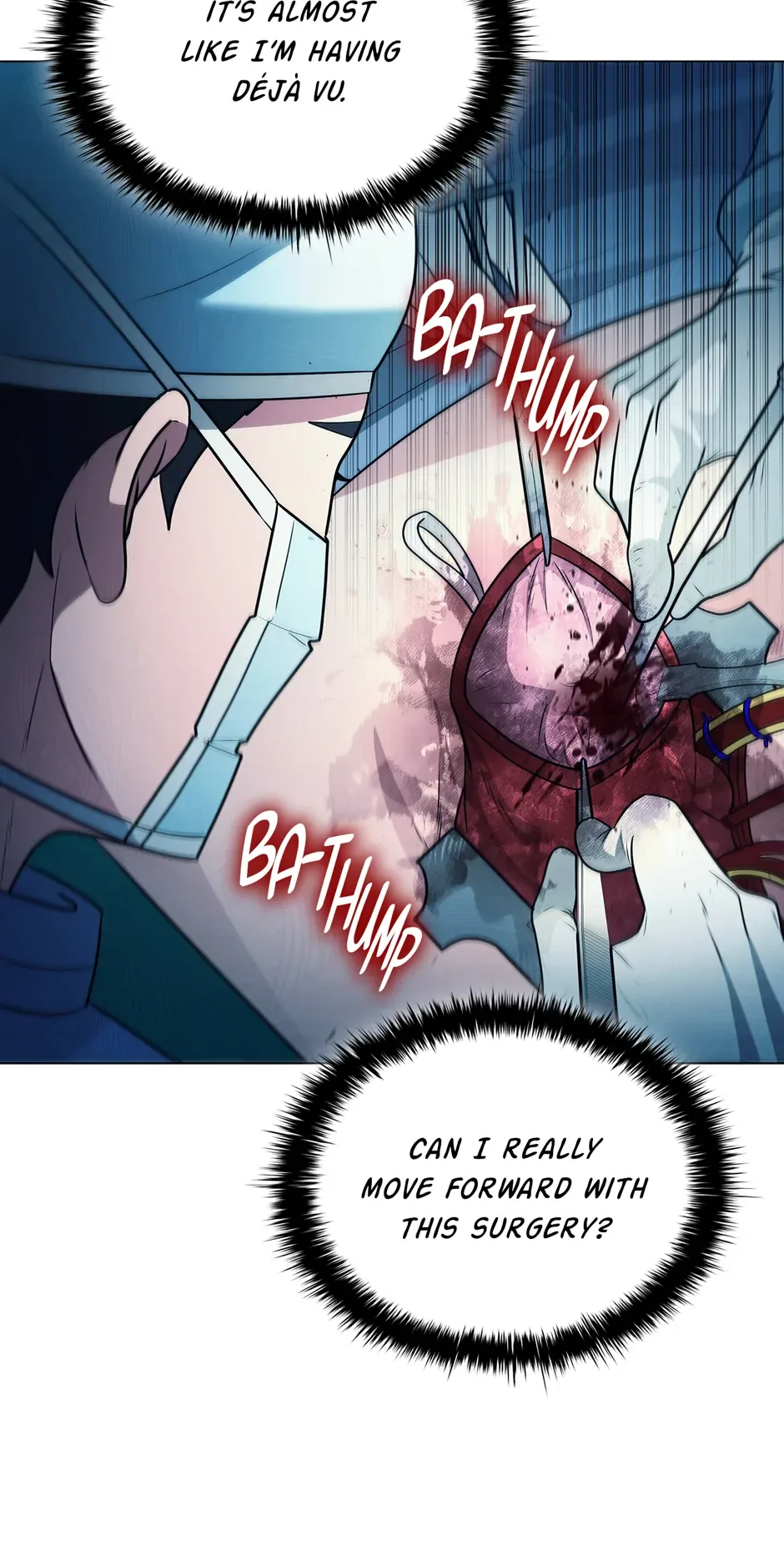 A True Doctor Chapter 255 page 50
