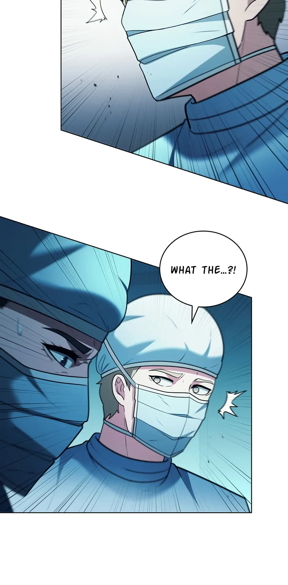 A True Doctor Chapter 255 page 55