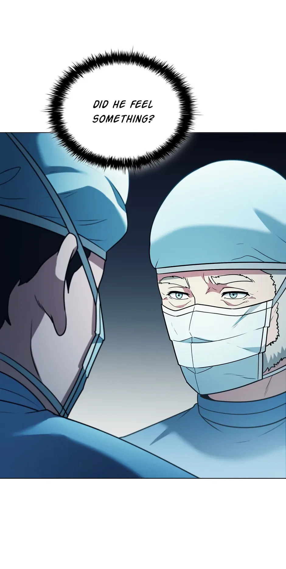 A True Doctor Chapter 255 page 56