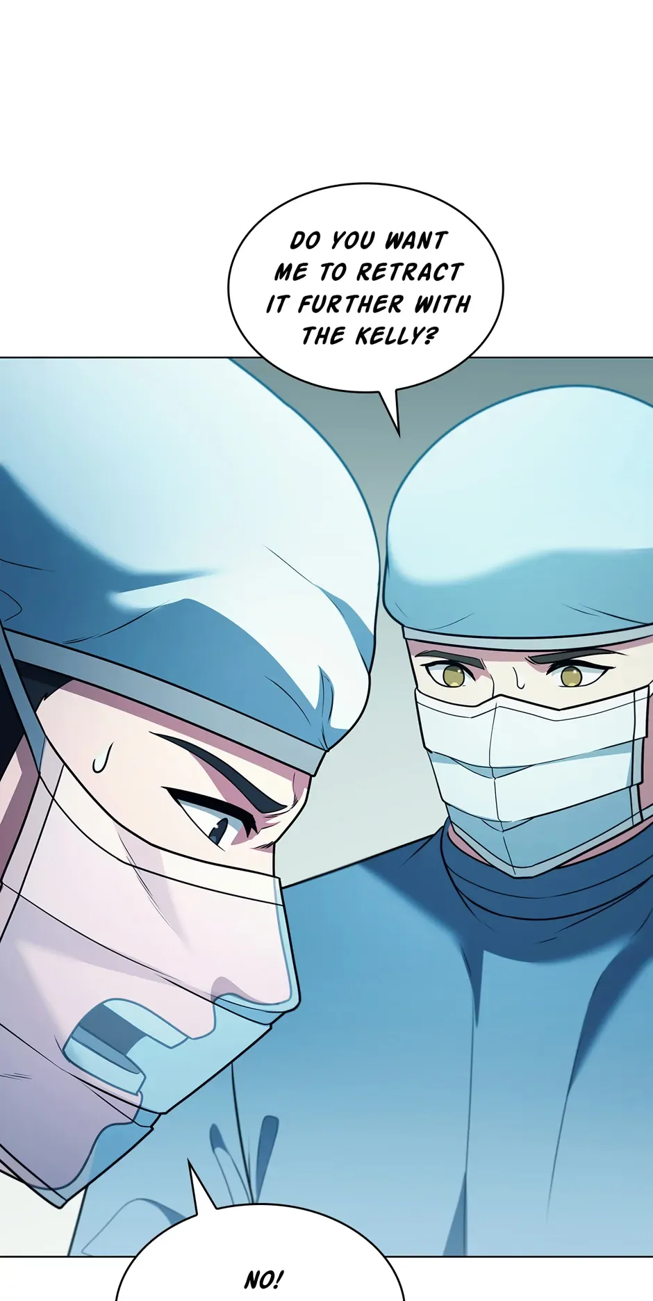 A True Doctor Chapter 255 page 58