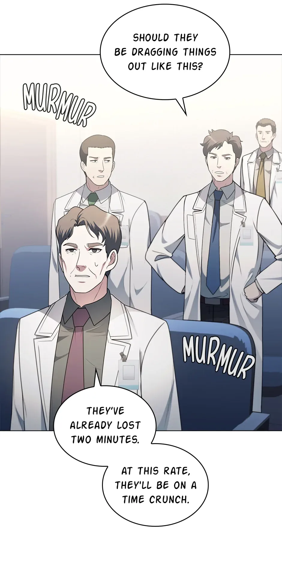 A True Doctor Chapter 255 page 60