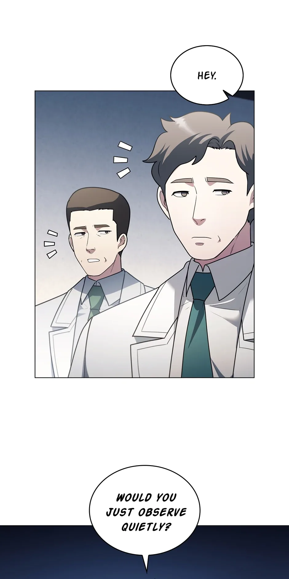 A True Doctor Chapter 255 page 61