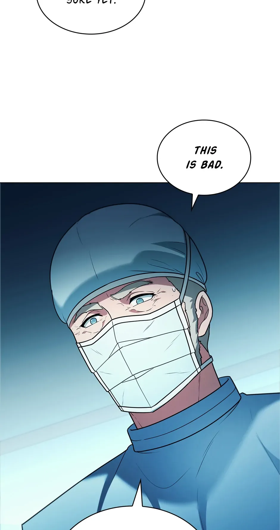 A True Doctor Chapter 255 page 71