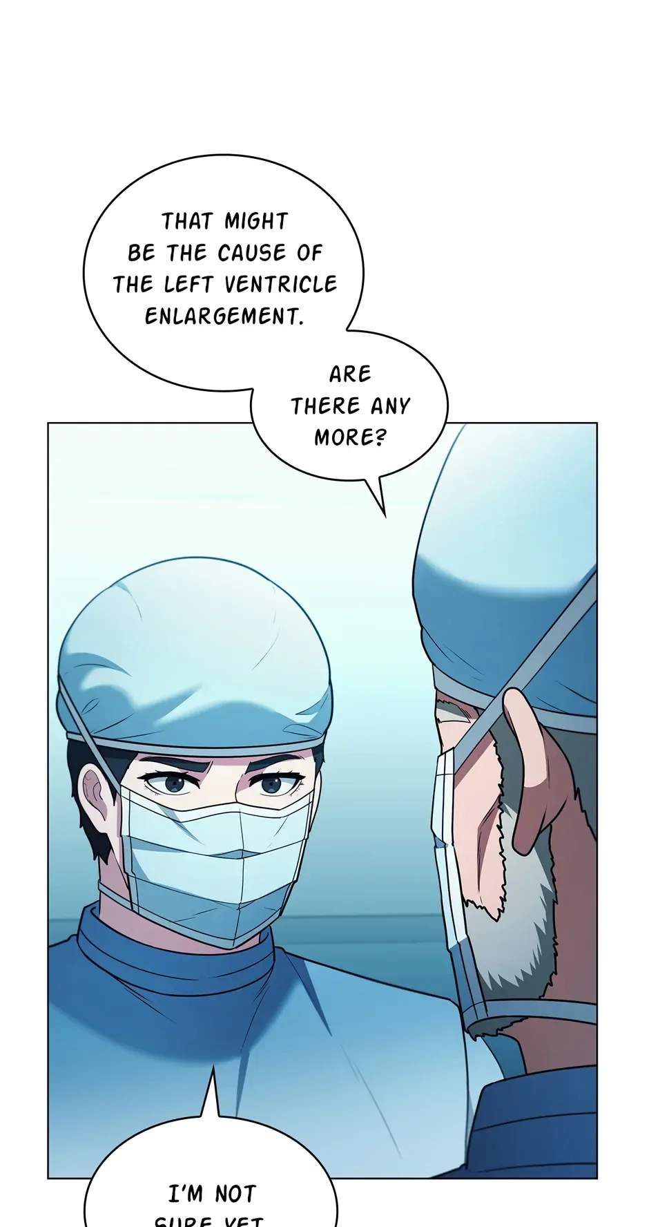 A True Doctor Chapter 255 page 70