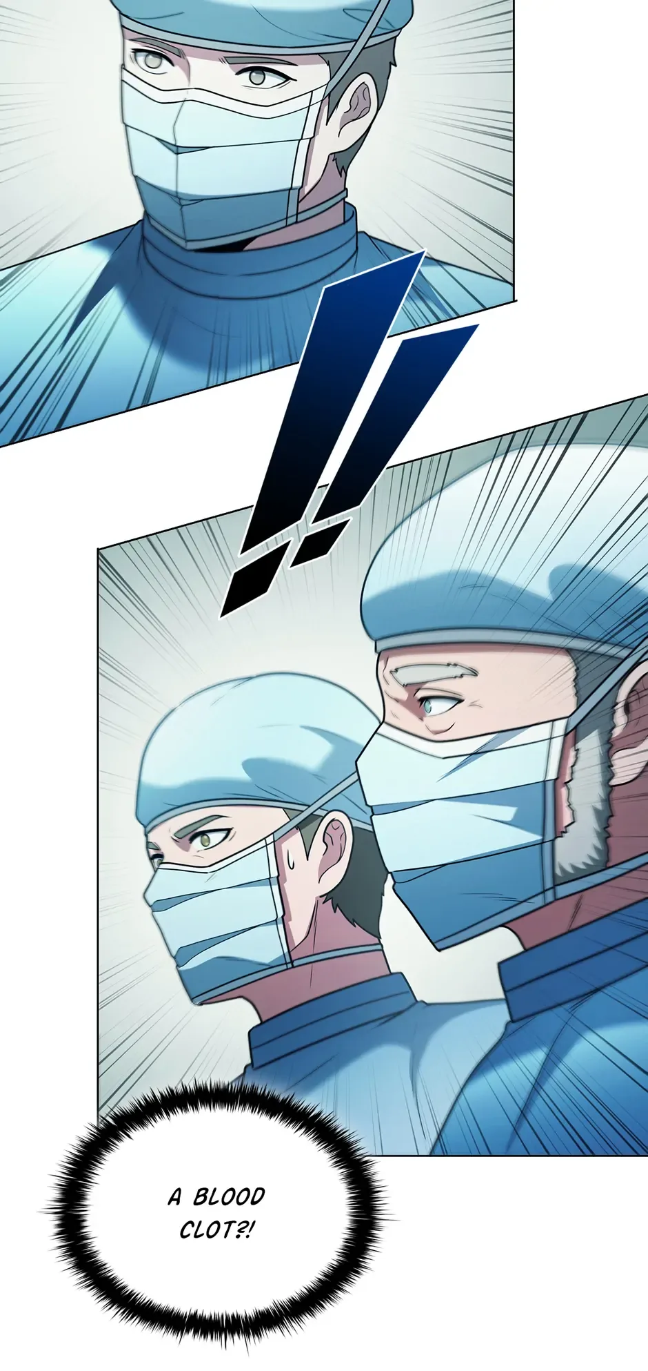 A True Doctor Chapter 255 page 68