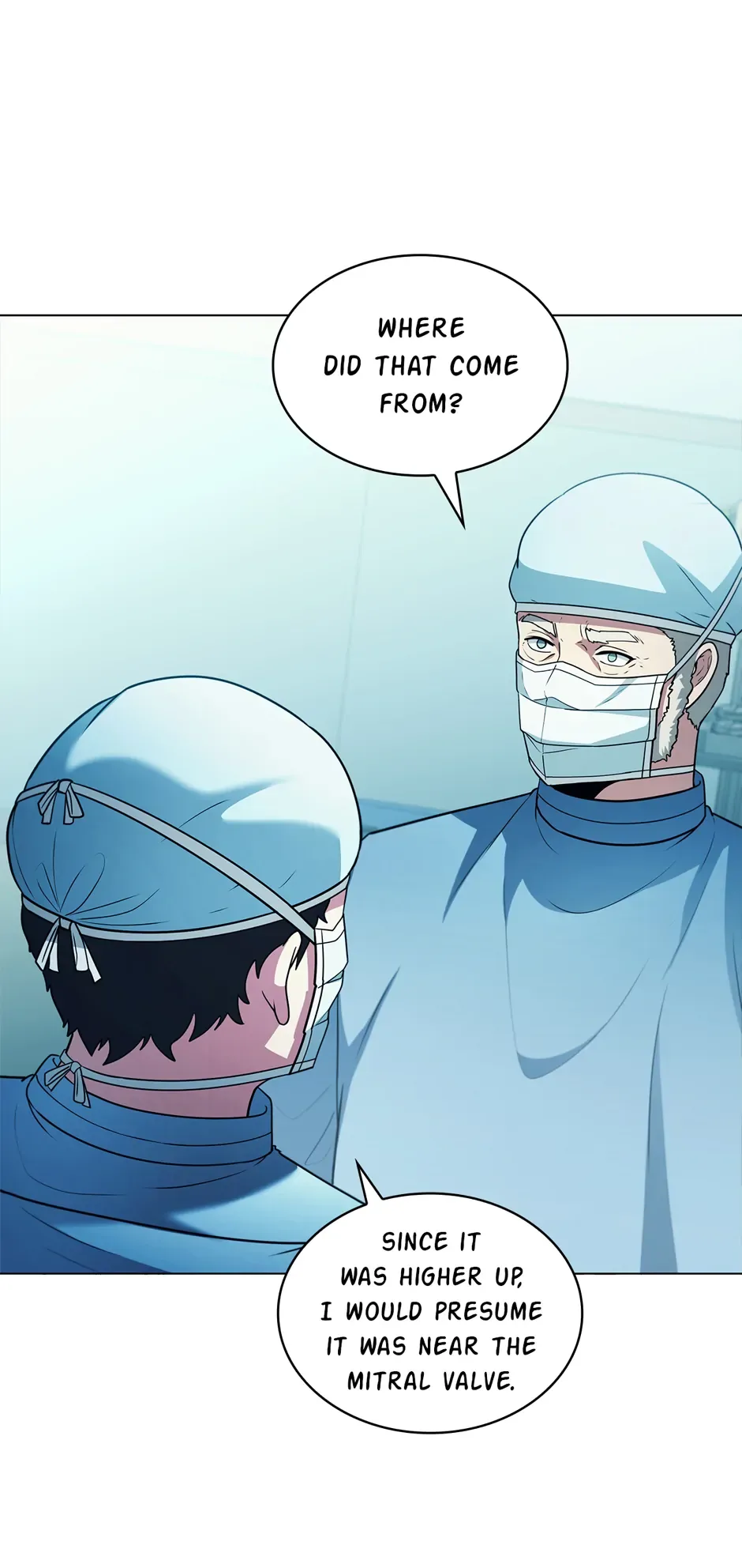 A True Doctor Chapter 255 page 69