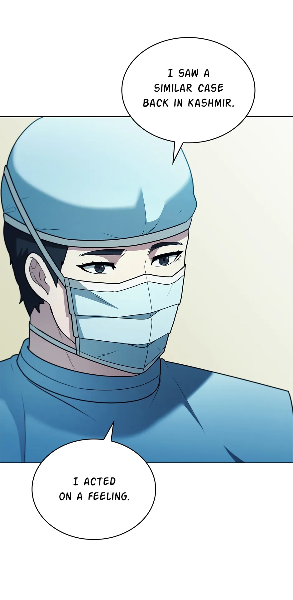 A True Doctor Chapter 255 page 75
