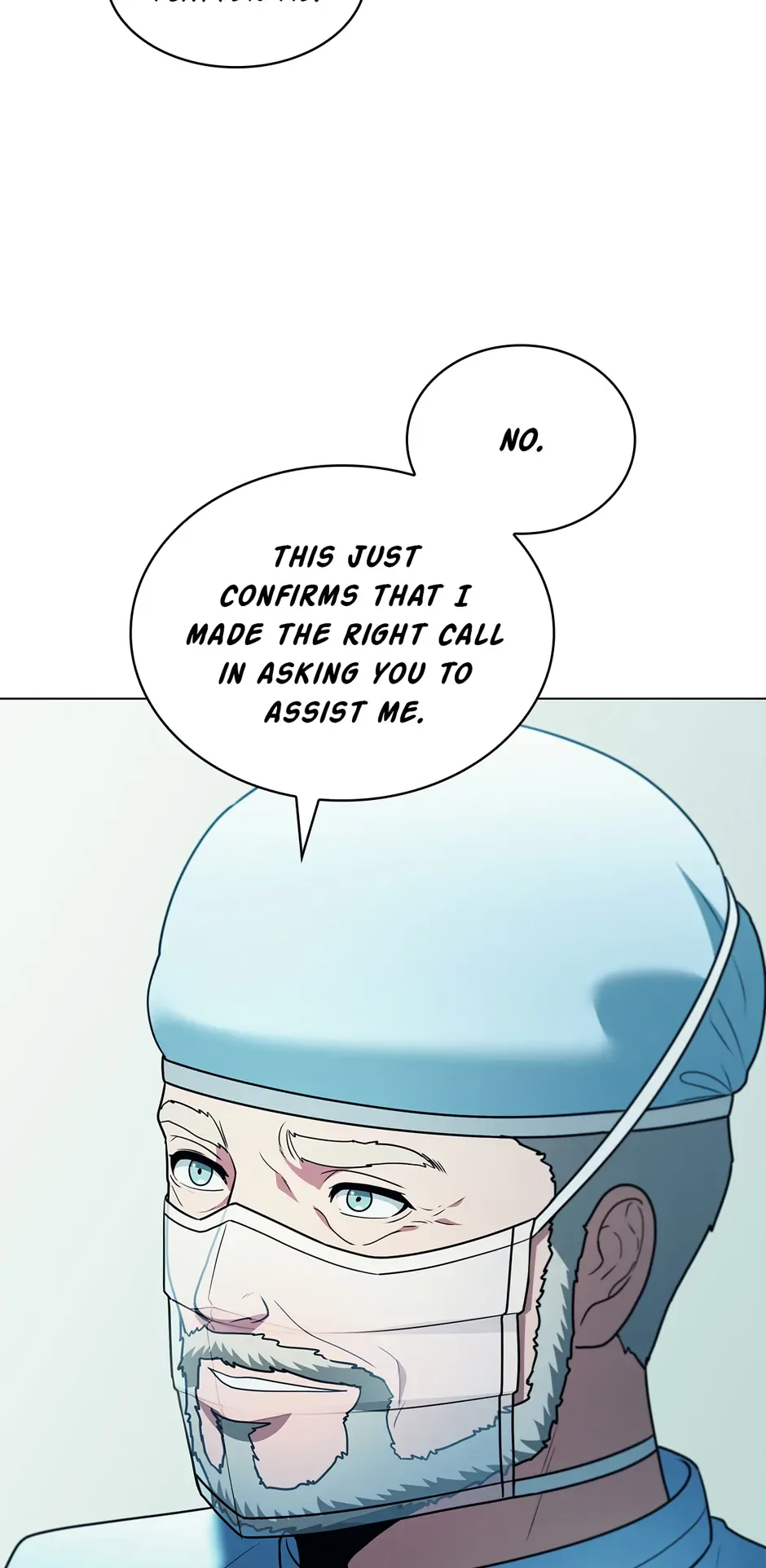 A True Doctor Chapter 255 page 77