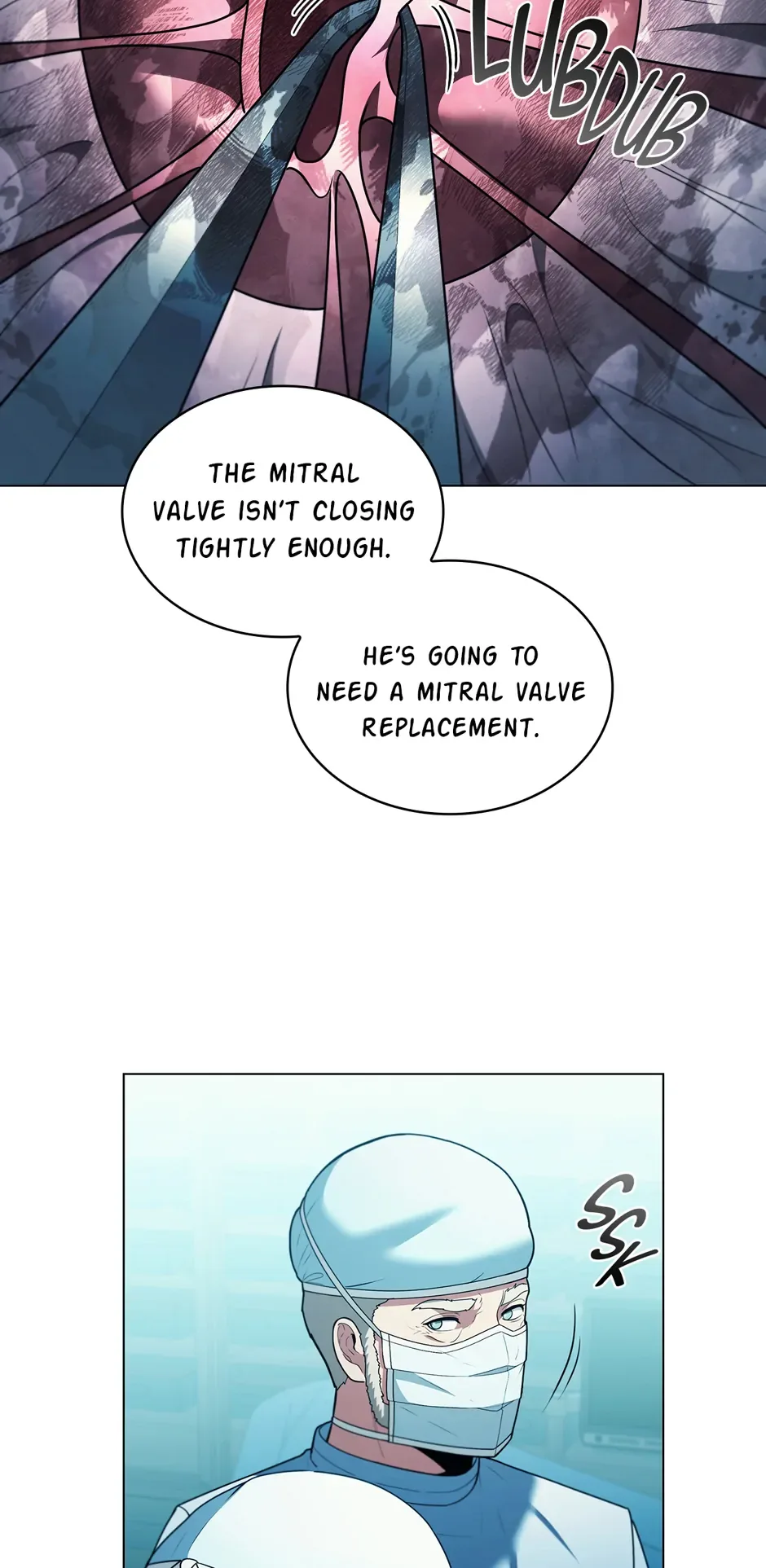 A True Doctor Chapter 255 page 79