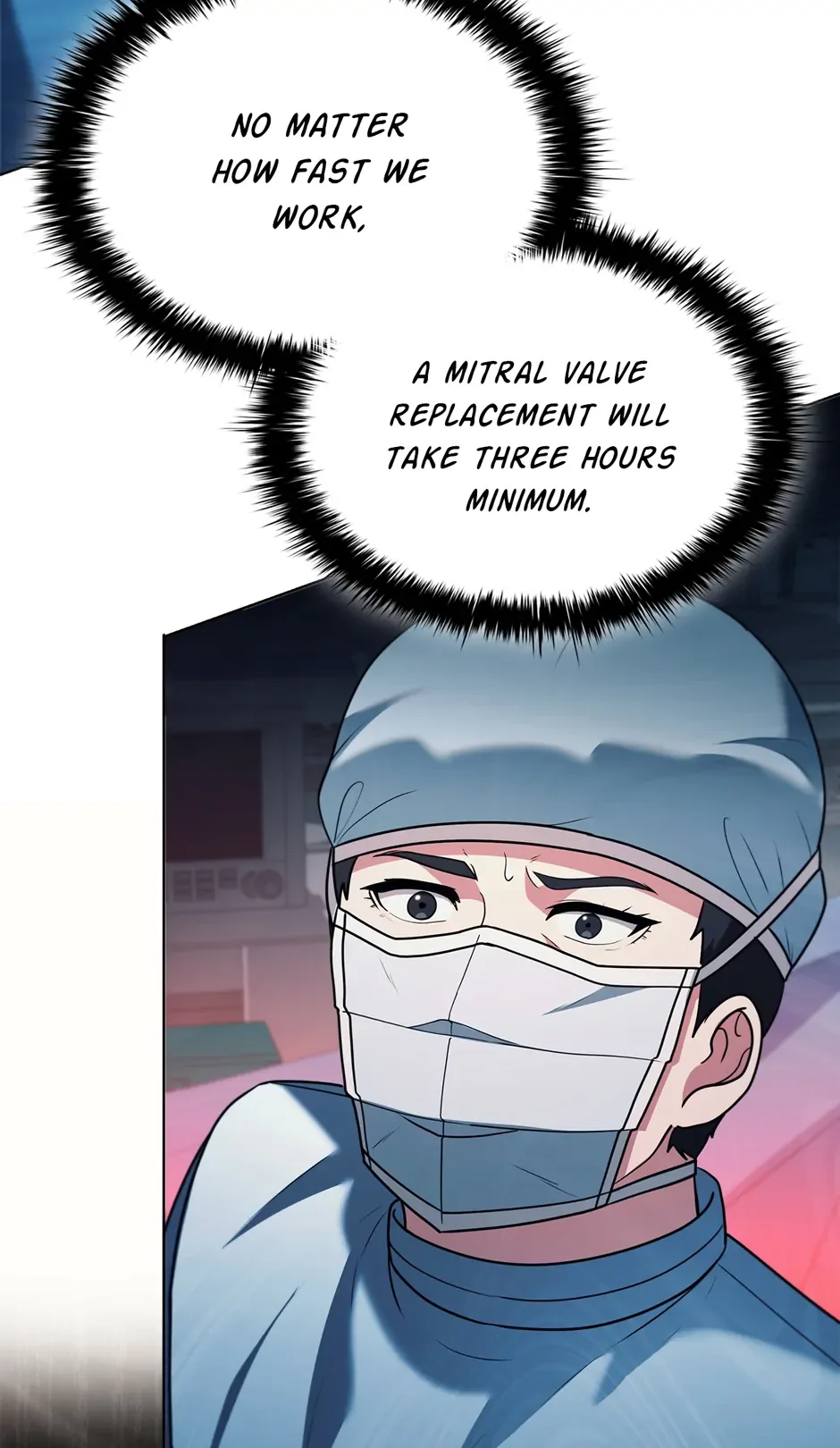 A True Doctor Chapter 255 page 82