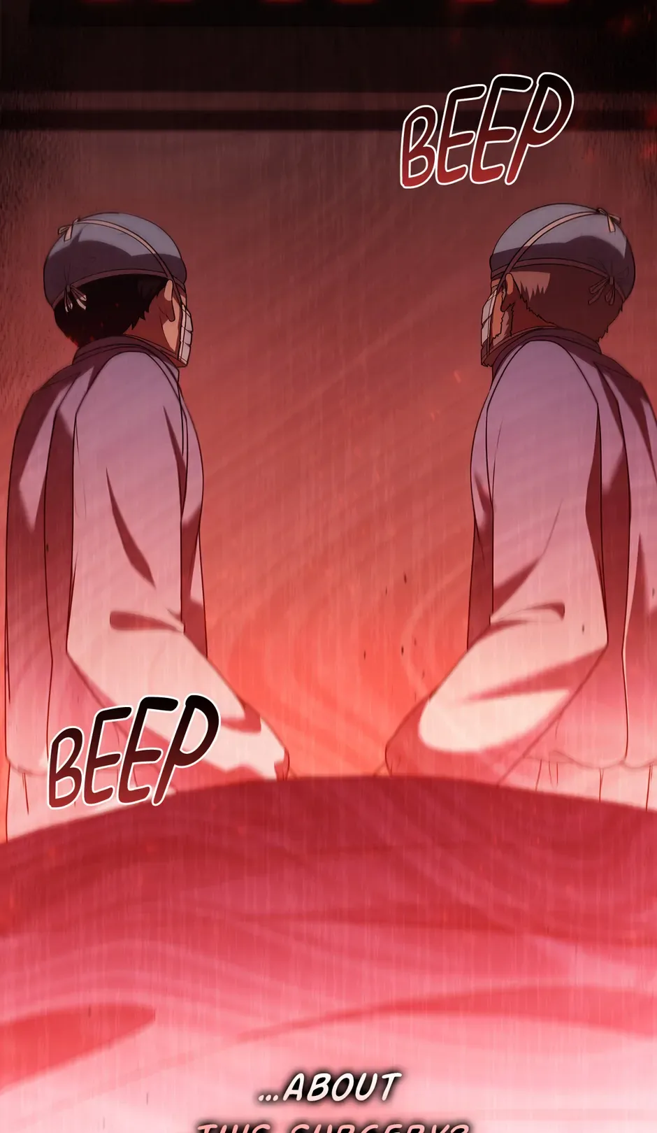 A True Doctor Chapter 255 page 84