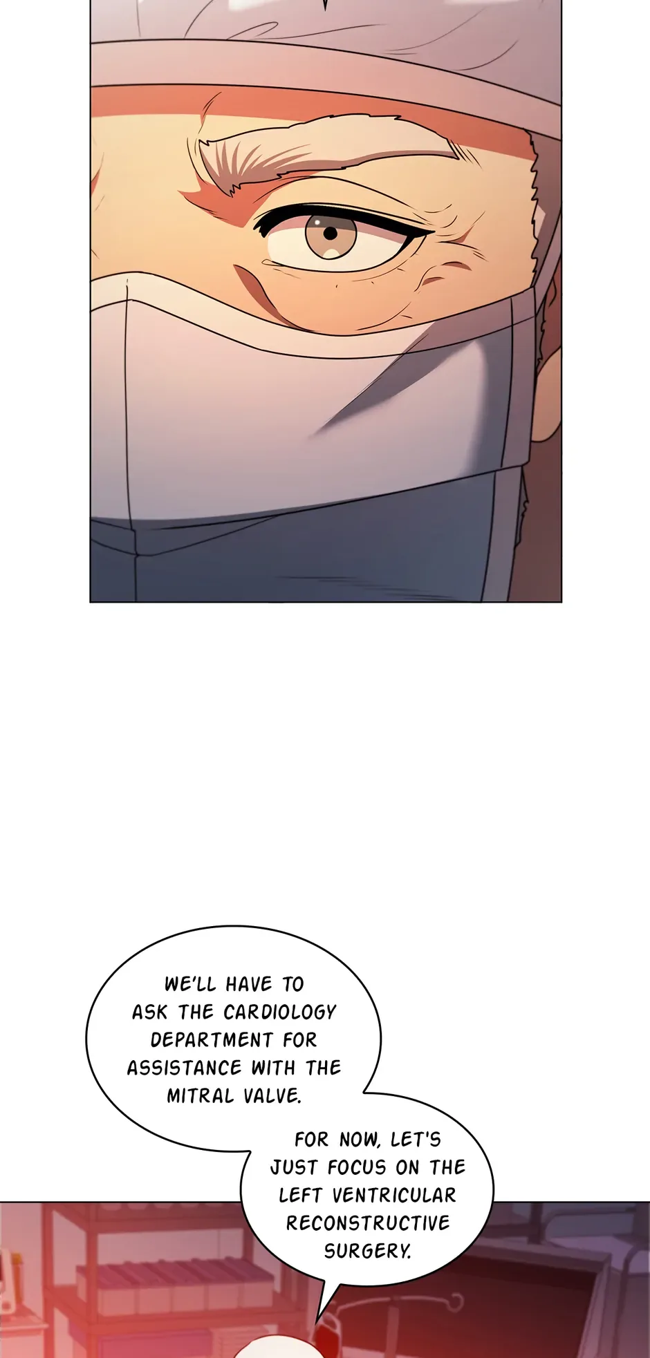 A True Doctor Chapter 256 page 3