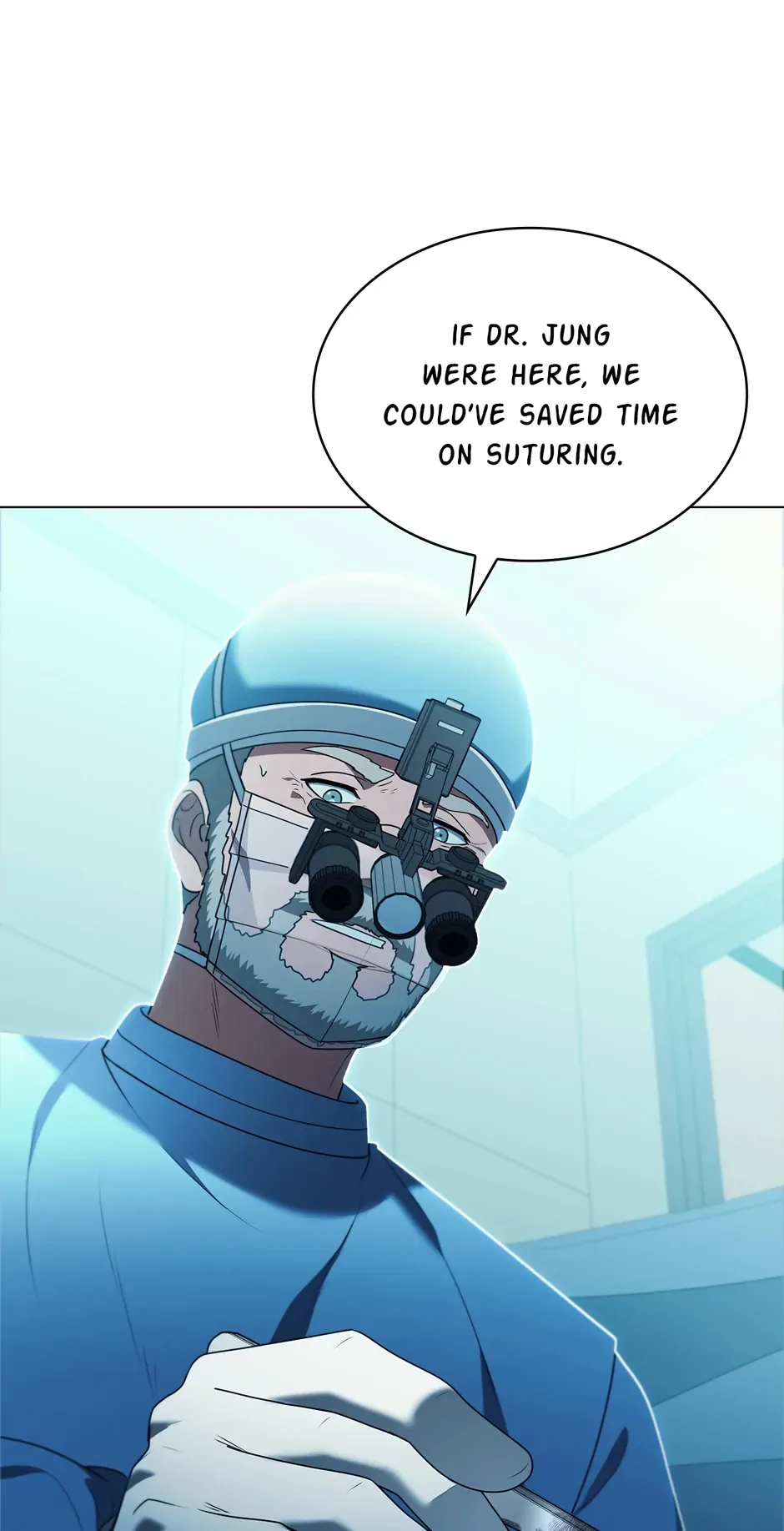 A True Doctor Chapter 256 page 22
