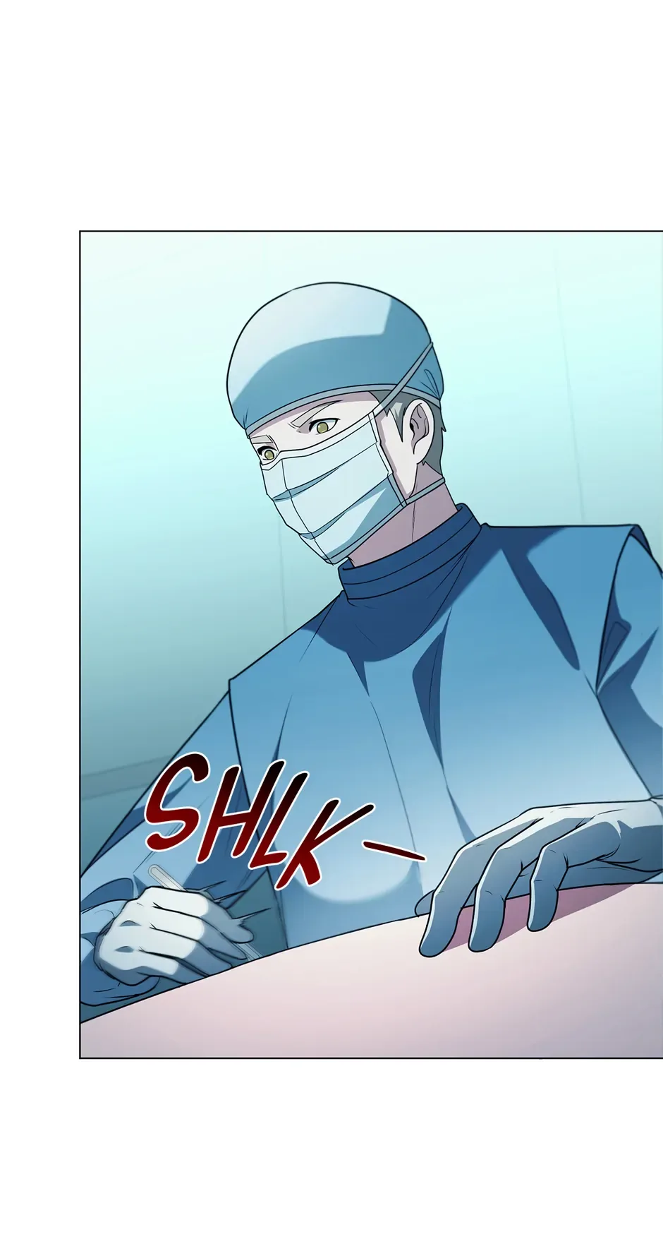 A True Doctor Chapter 256 page 32