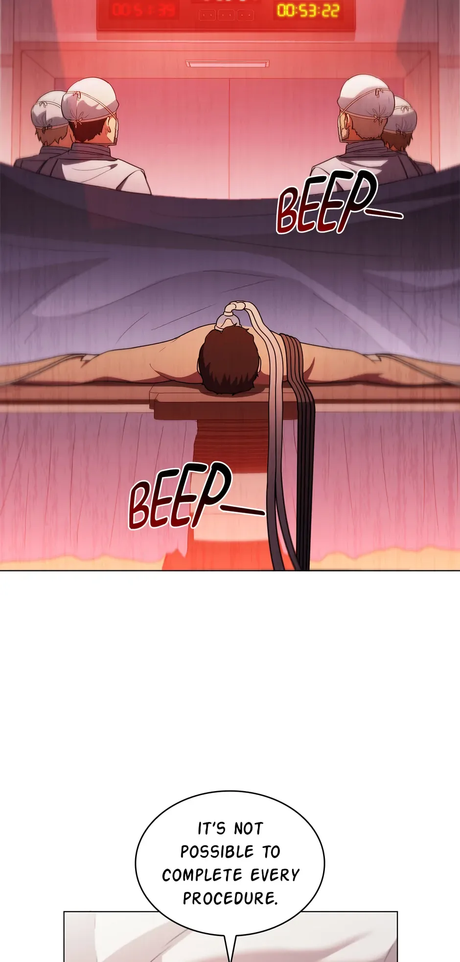 A True Doctor Chapter 256 page 2