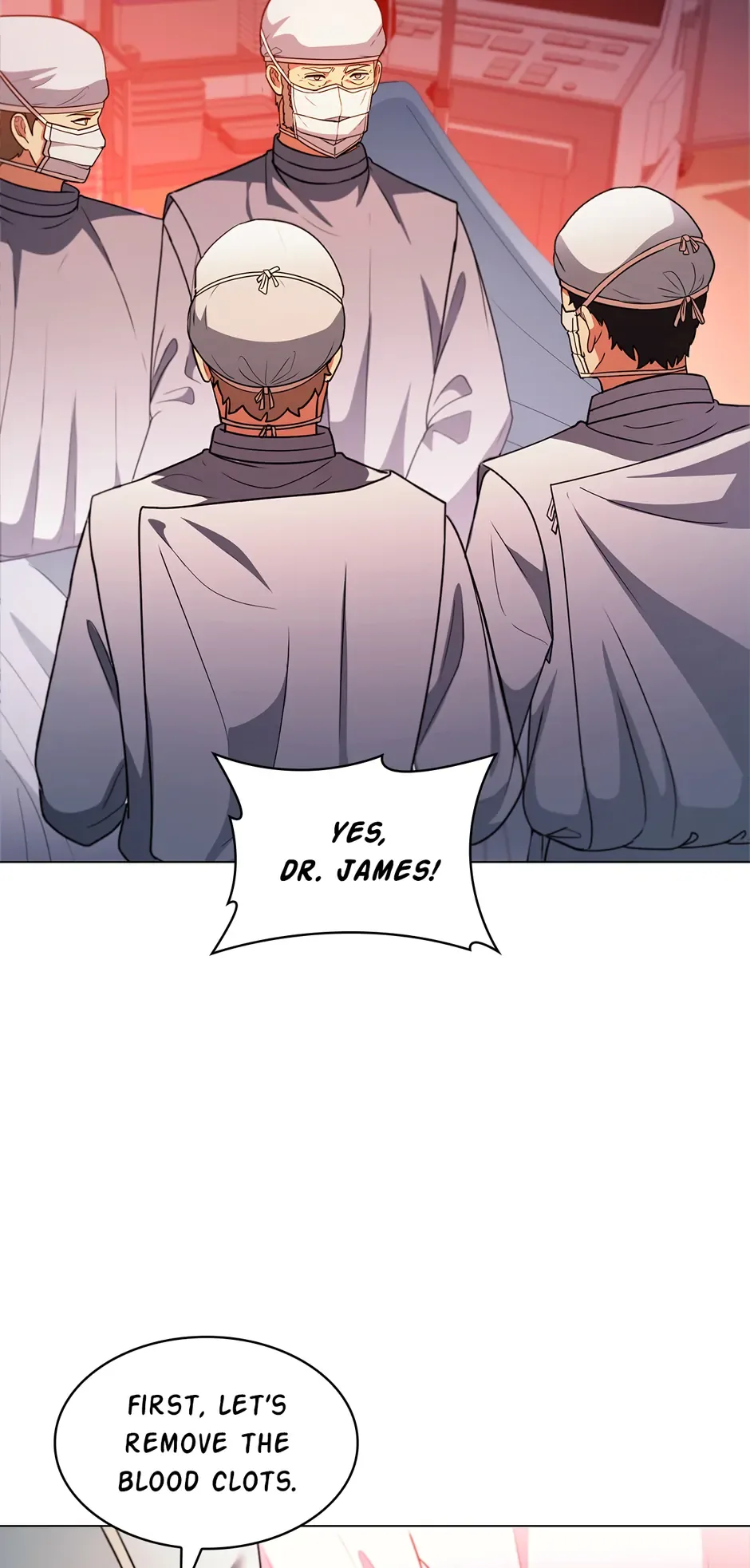 A True Doctor Chapter 256 page 4