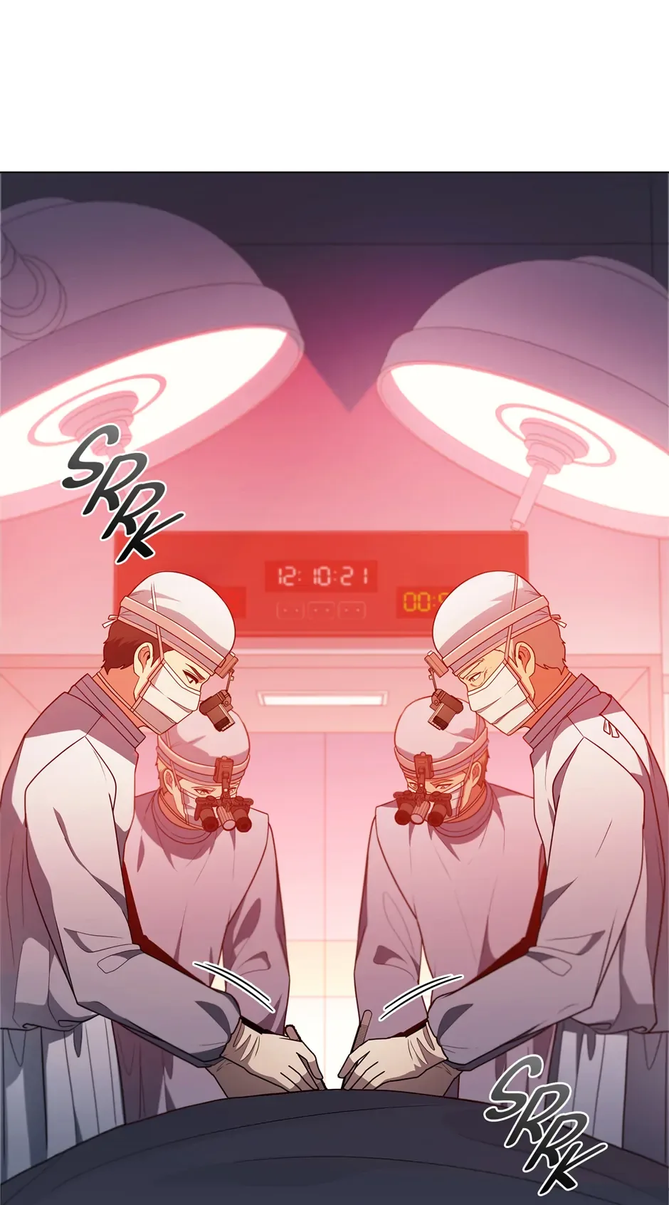 A True Doctor Chapter 256 page 7