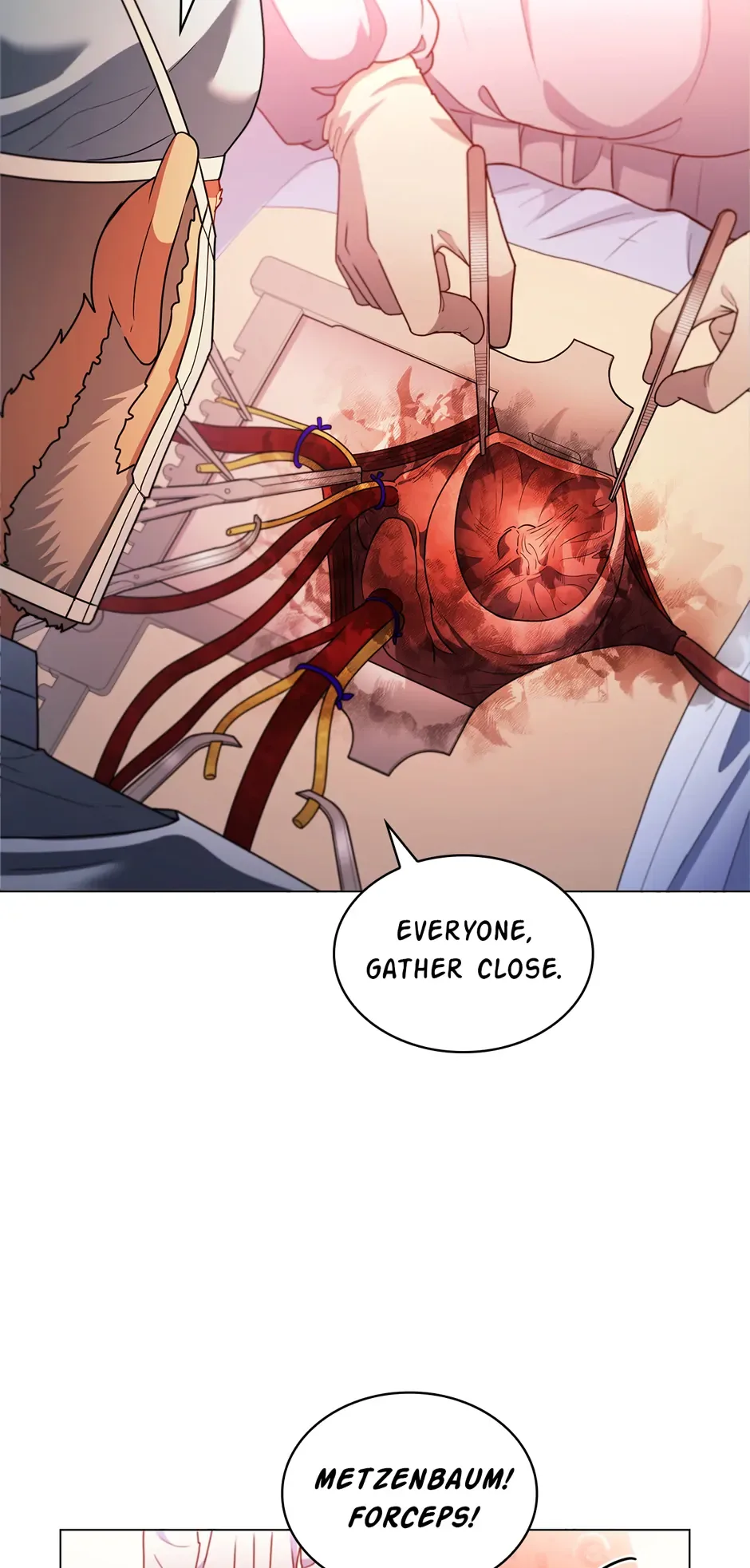 A True Doctor Chapter 256 page 5