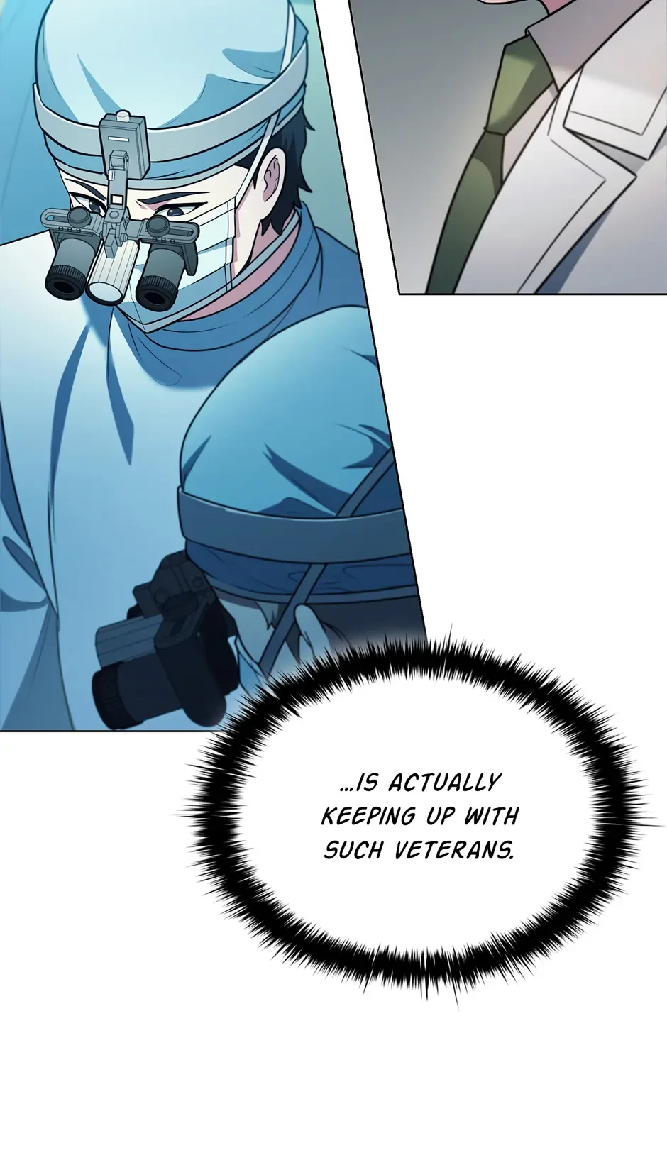 A True Doctor Chapter 256 page 15