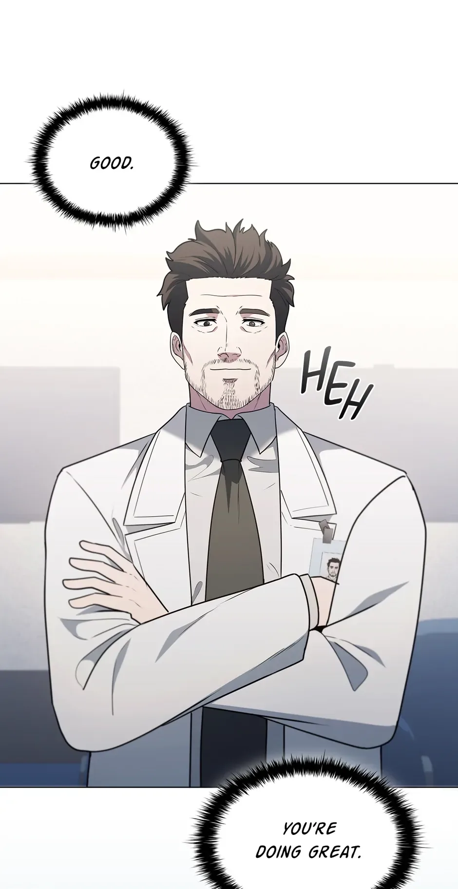 A True Doctor Chapter 256 page 16