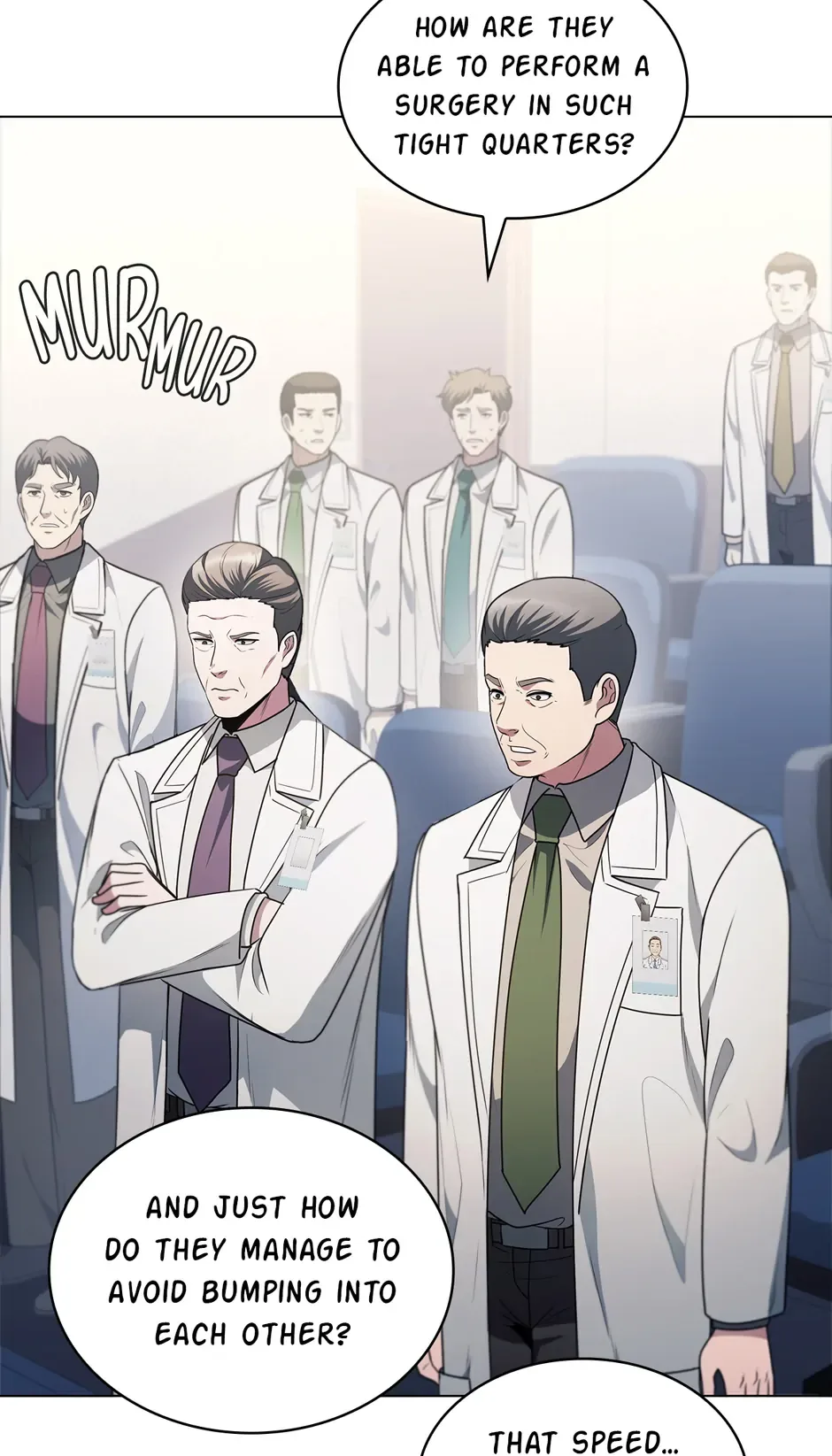 A True Doctor Chapter 256 page 13