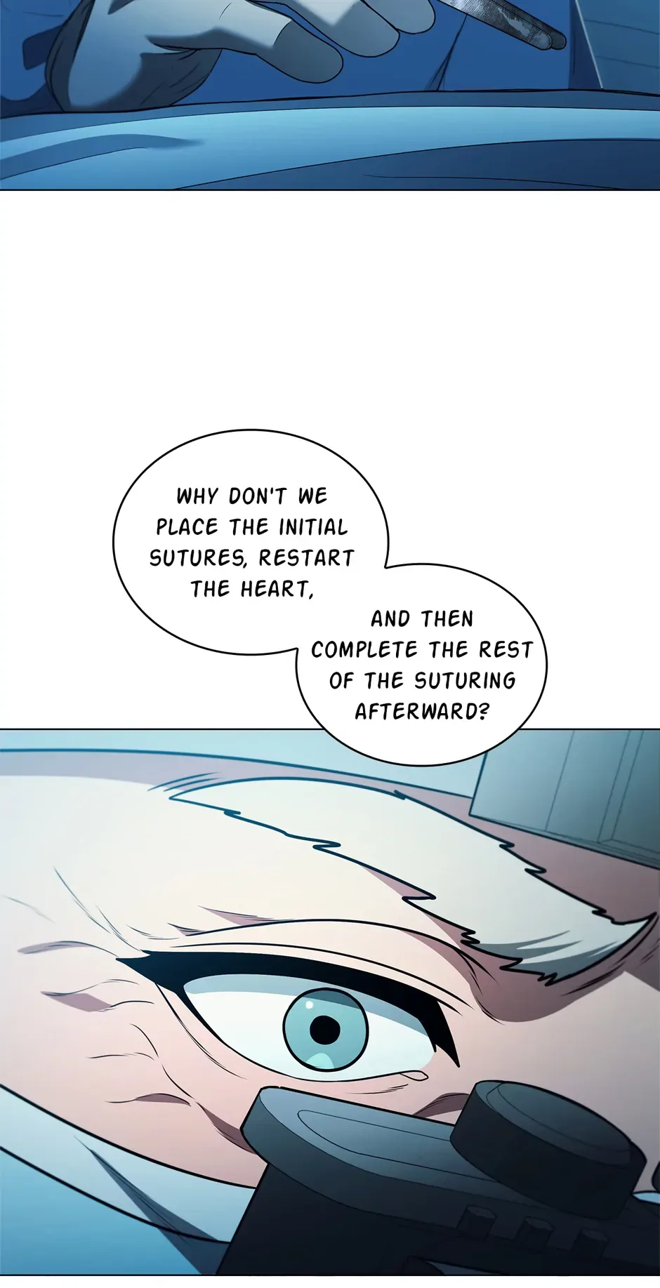 A True Doctor Chapter 256 page 23