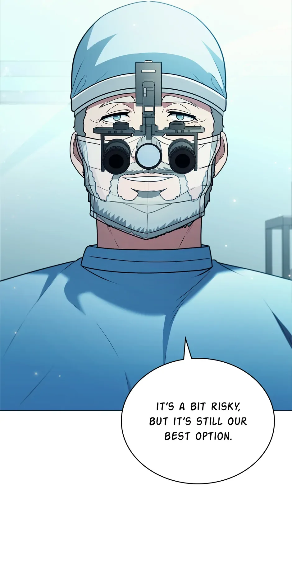 A True Doctor Chapter 256 page 26