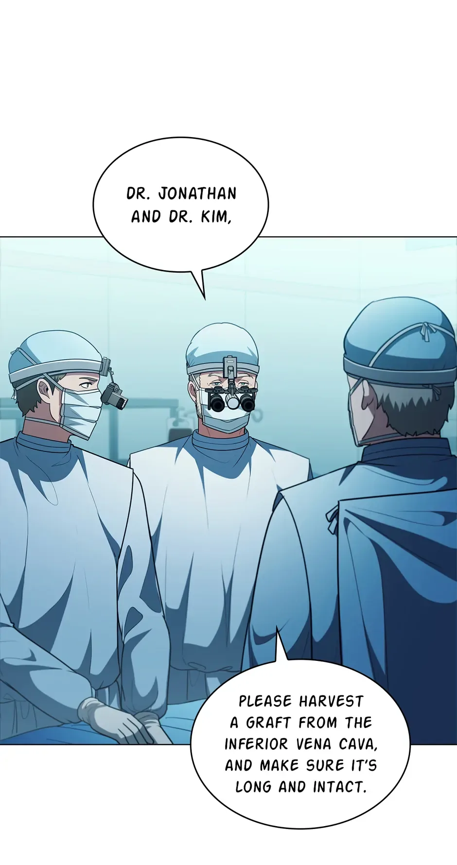 A True Doctor Chapter 256 page 27