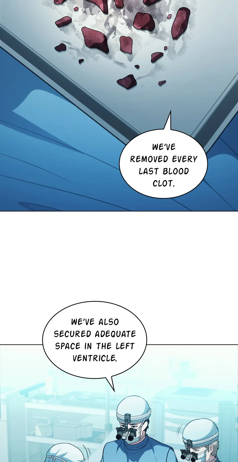 A True Doctor Chapter 256 page 18