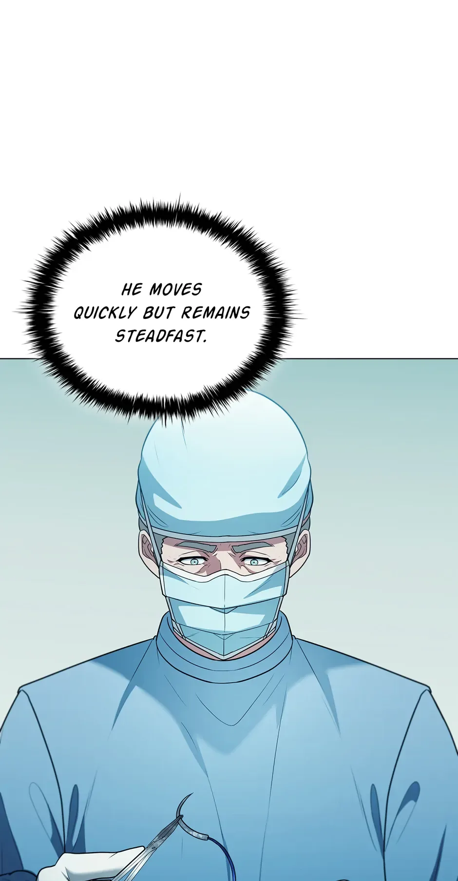A True Doctor Chapter 256 page 35