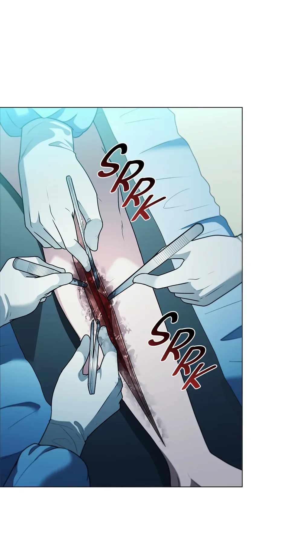 A True Doctor Chapter 256 page 33