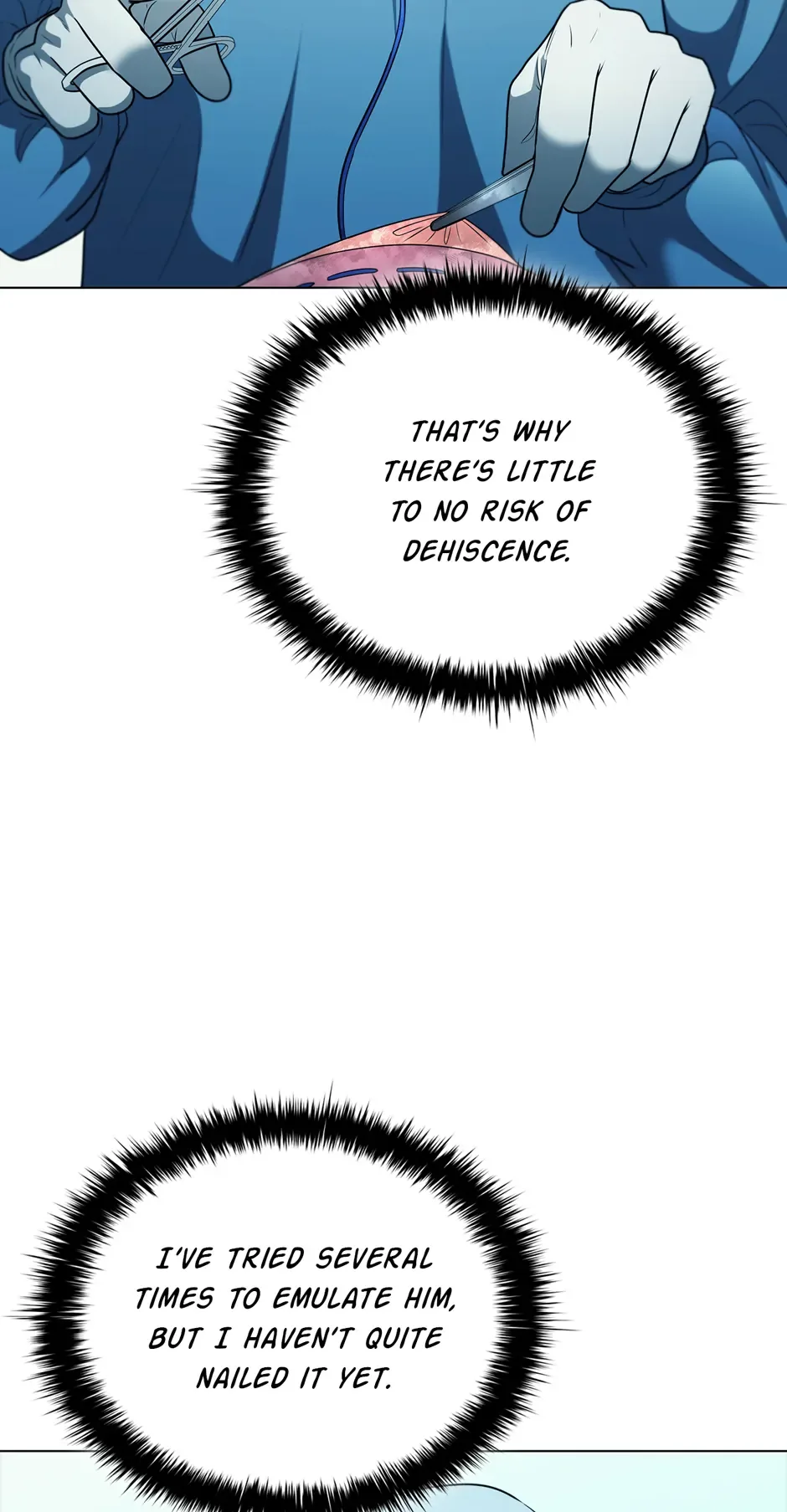 A True Doctor Chapter 256 page 36