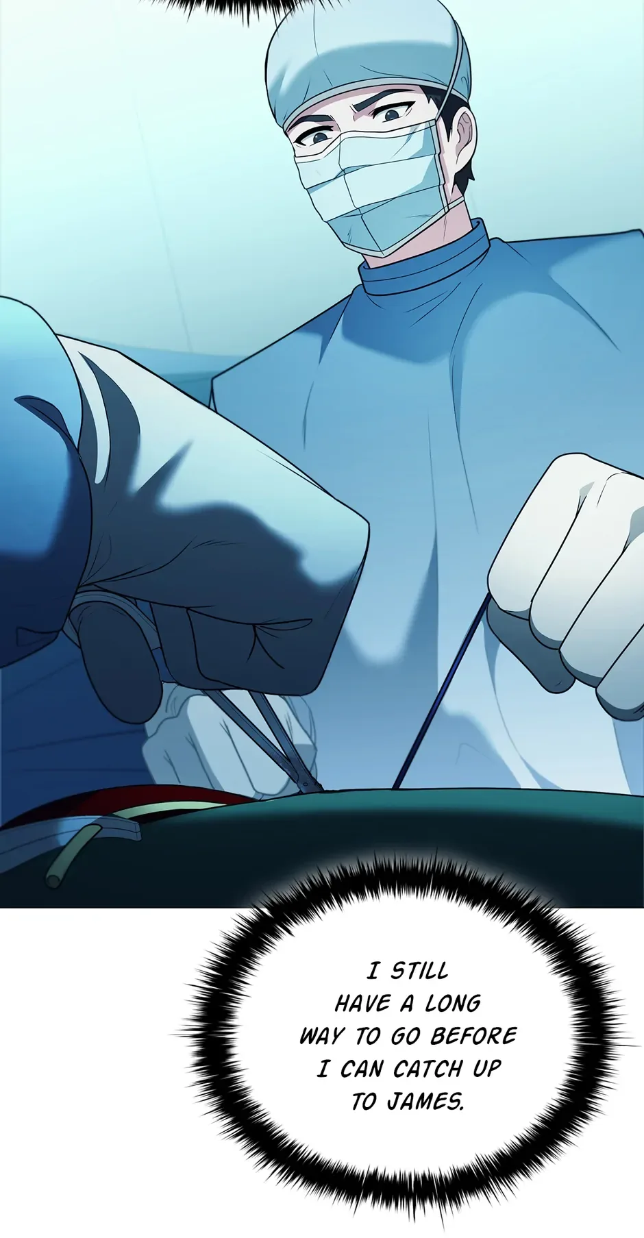 A True Doctor Chapter 256 page 37